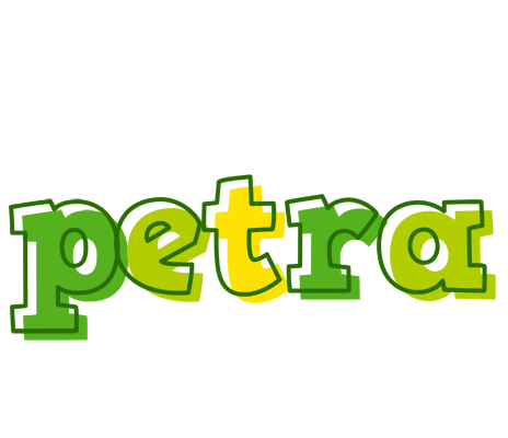 Petra juice logo
