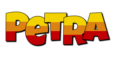 Petra jungle logo