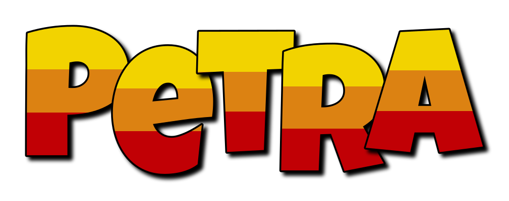 Petra jungle logo