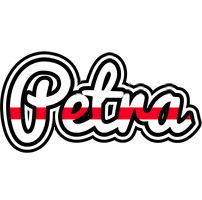 Petra kingdom logo
