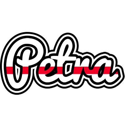 Petra kingdom logo