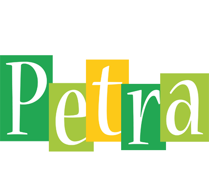 Petra lemonade logo