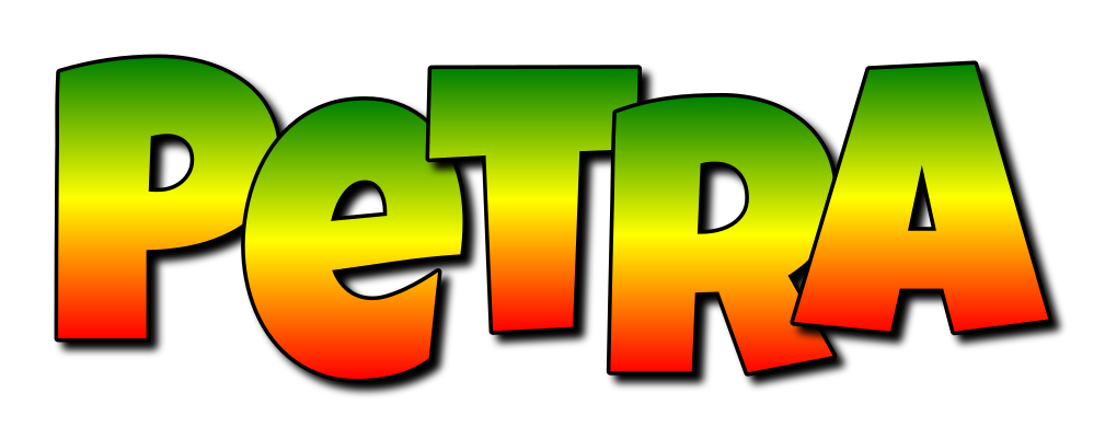 Petra mango logo