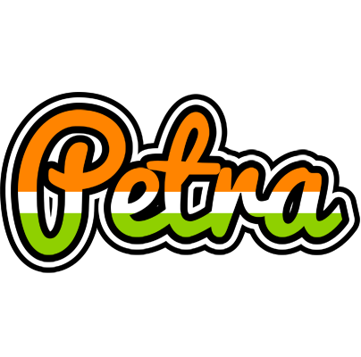 Petra mumbai logo