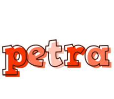 Petra paint logo