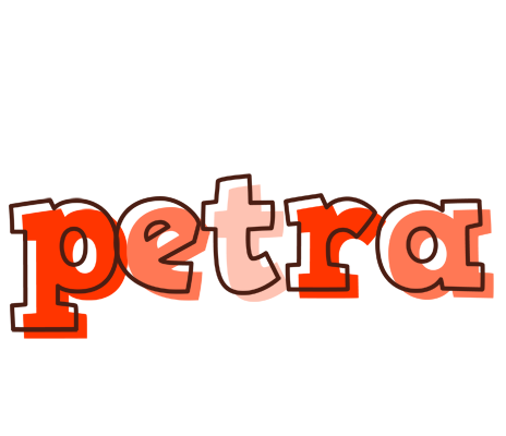 Petra paint logo