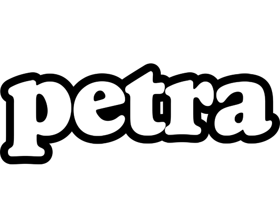 Petra panda logo