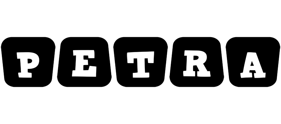 Petra racing logo