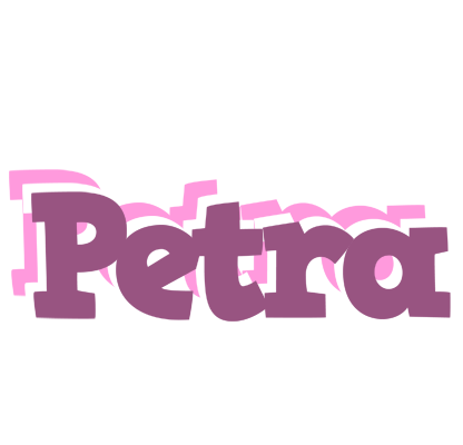 Petra relaxing logo