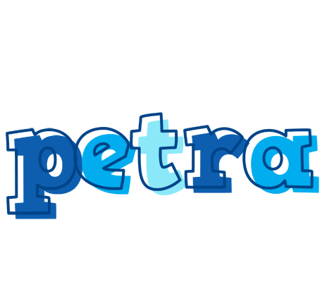Petra sailor logo