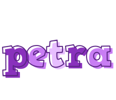 Petra sensual logo