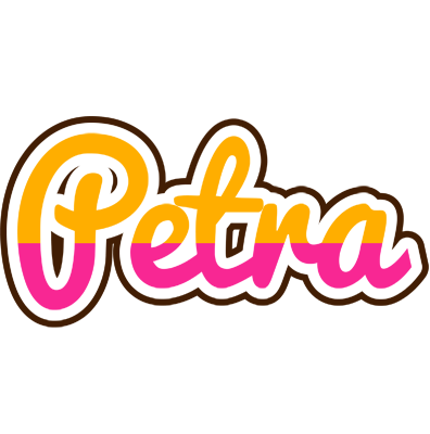 Petra smoothie logo