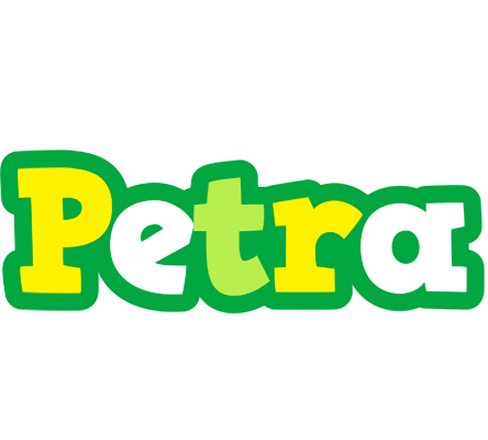 Petra soccer logo