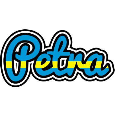 Petra sweden logo