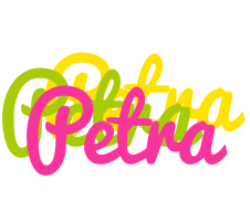 Petra sweets logo