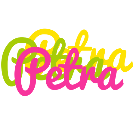 Petra sweets logo