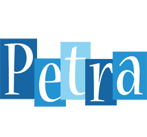 Petra winter logo
