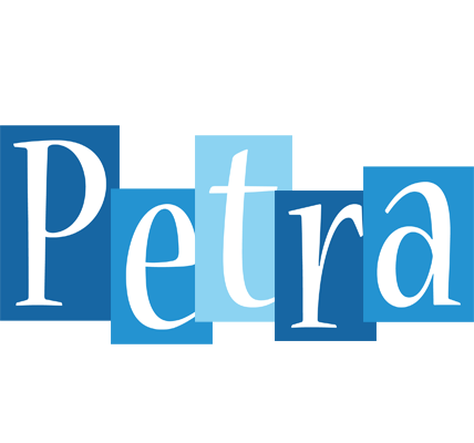 Petra winter logo