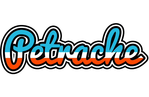 Petrache america logo