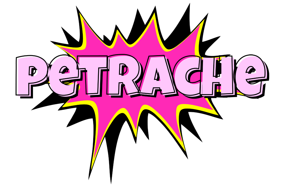 Petrache badabing logo