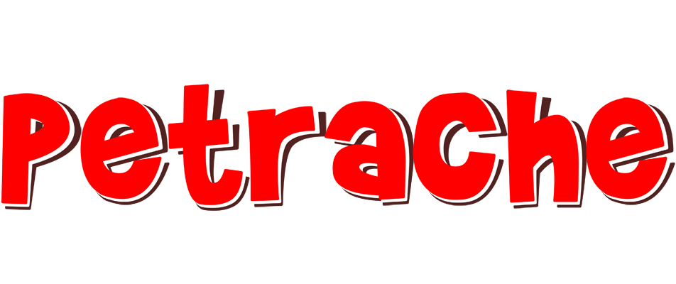 Petrache basket logo