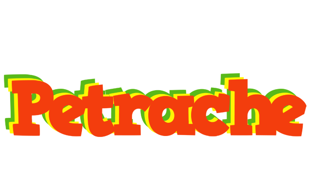 Petrache bbq logo