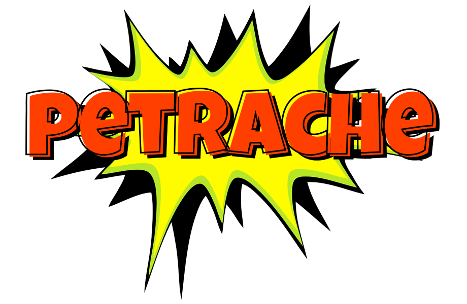 Petrache bigfoot logo