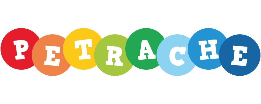 Petrache boogie logo