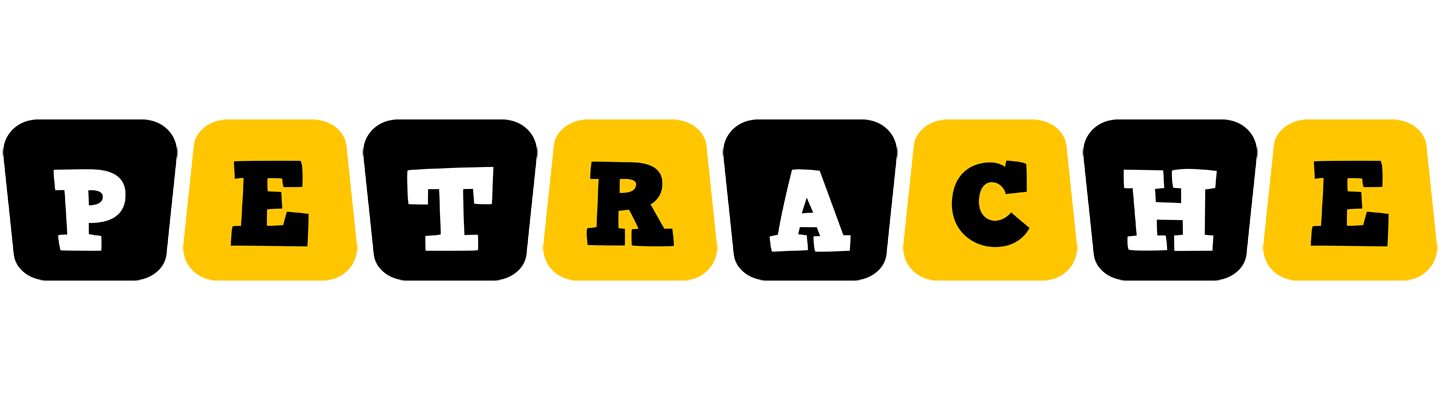 Petrache boots logo