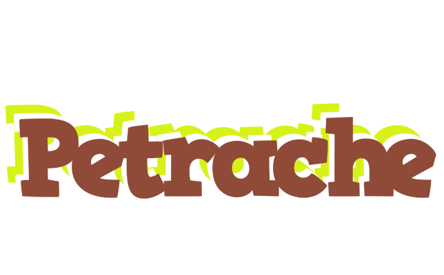 Petrache caffeebar logo