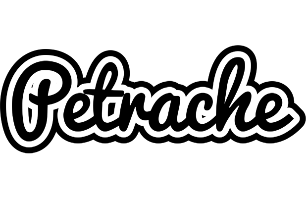 Petrache chess logo