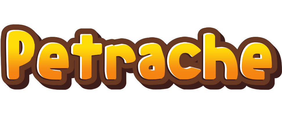 Petrache cookies logo