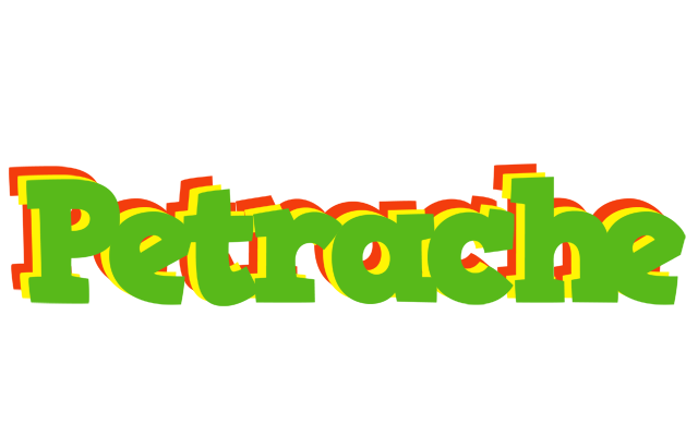 Petrache crocodile logo