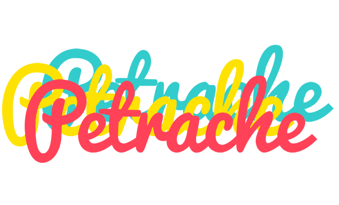 Petrache disco logo