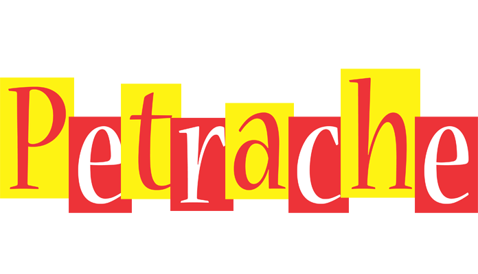 Petrache errors logo