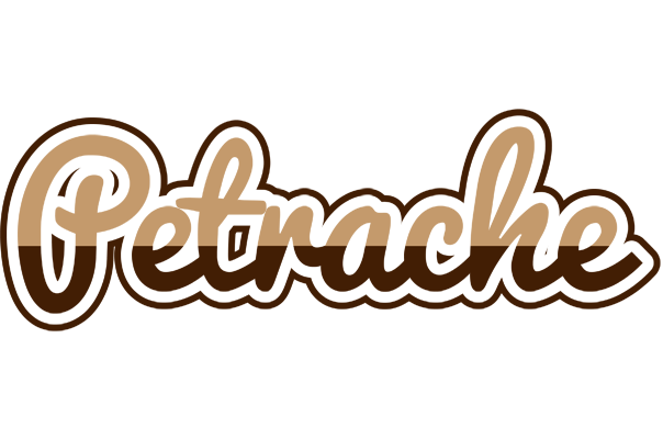 Petrache exclusive logo