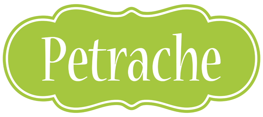 Petrache family logo