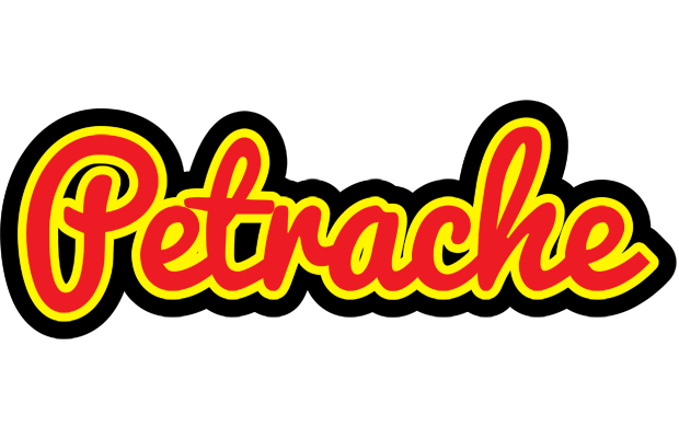 Petrache fireman logo