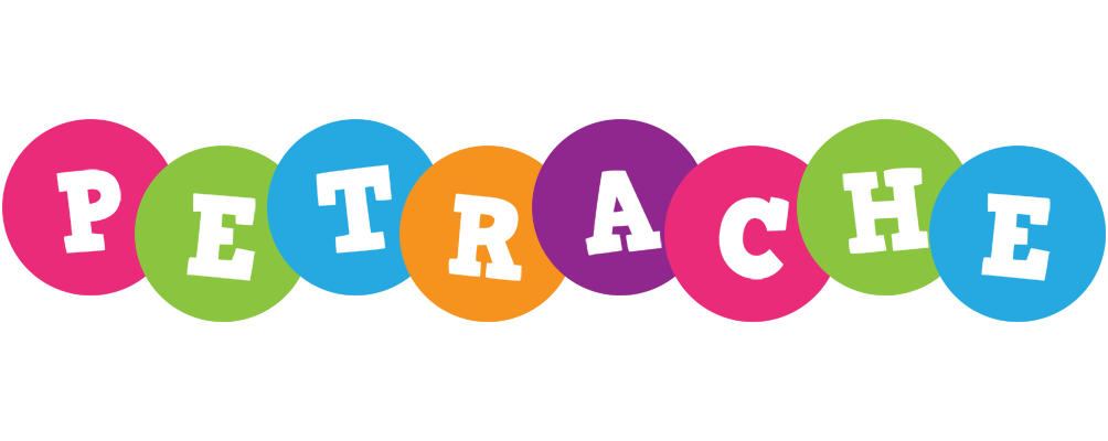 Petrache friends logo
