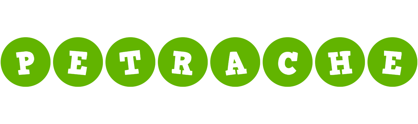 Petrache games logo