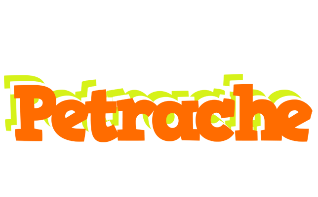 Petrache healthy logo