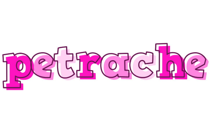 Petrache hello logo