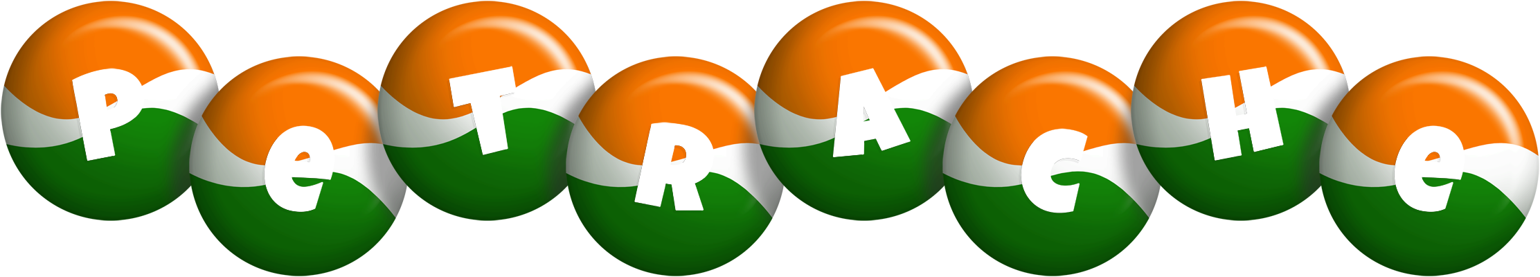 Petrache india logo