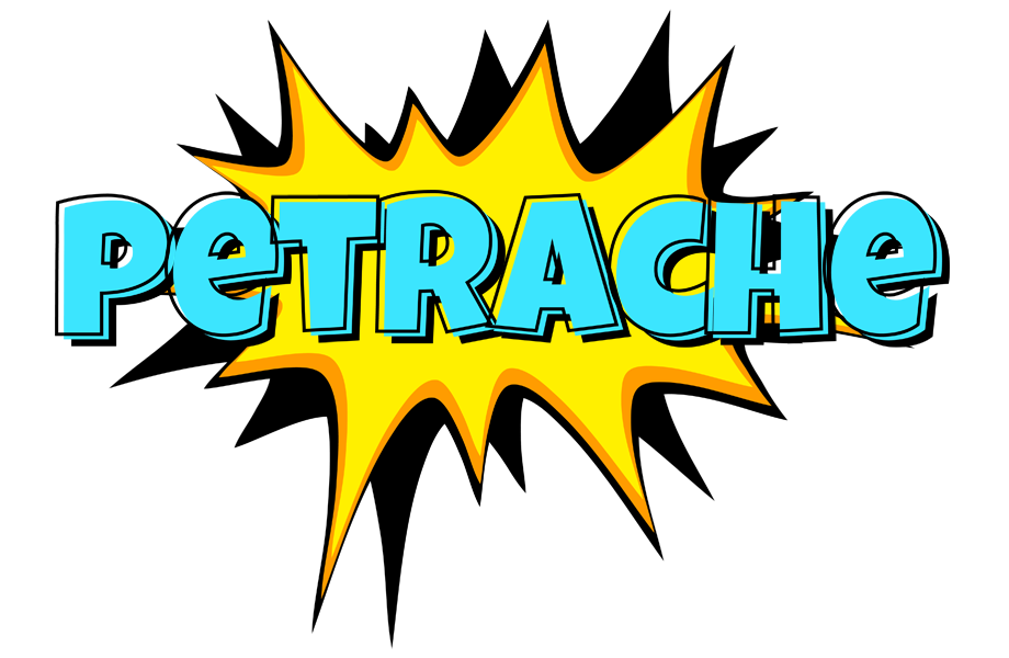 Petrache indycar logo