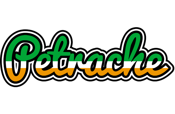 Petrache ireland logo