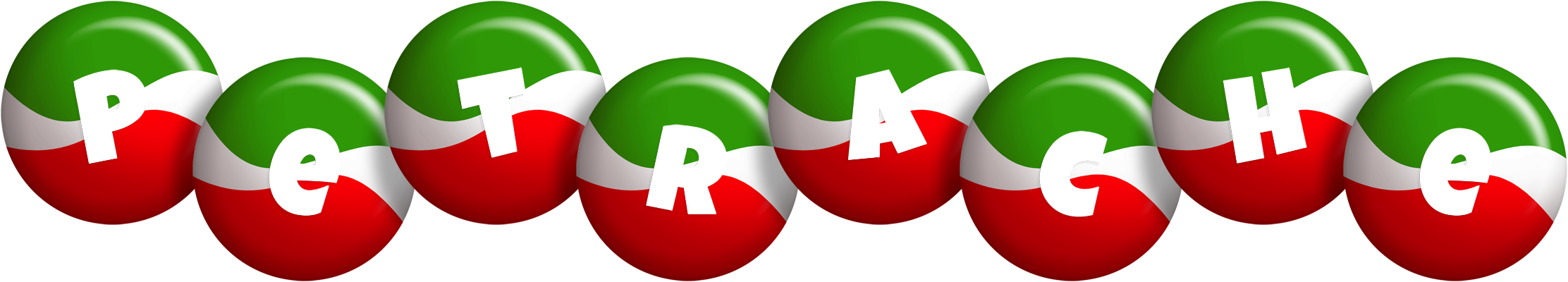 Petrache italy logo