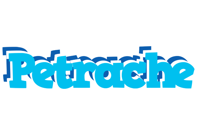 Petrache jacuzzi logo