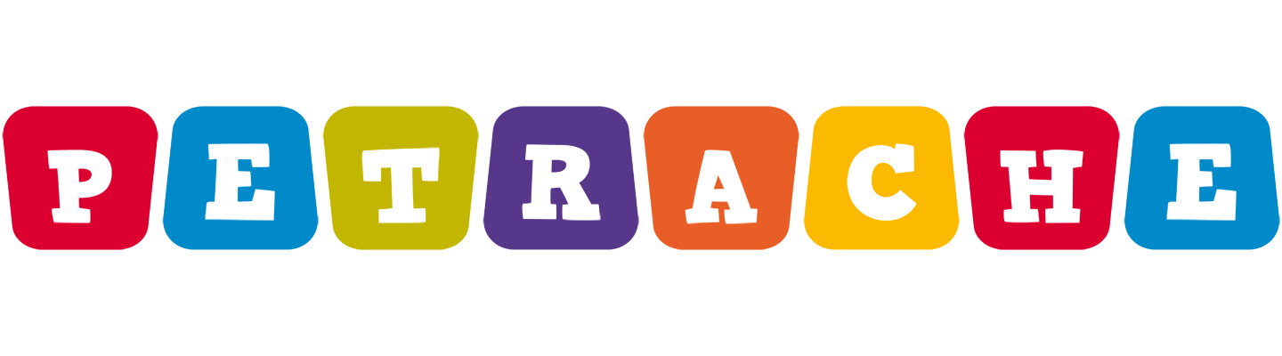 Petrache kiddo logo