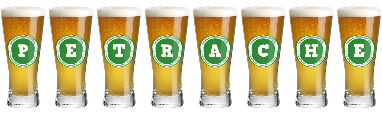 Petrache lager logo