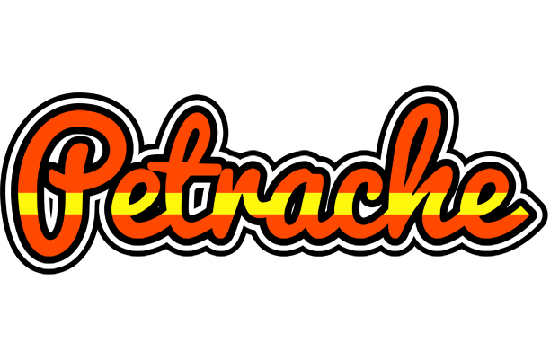 Petrache madrid logo